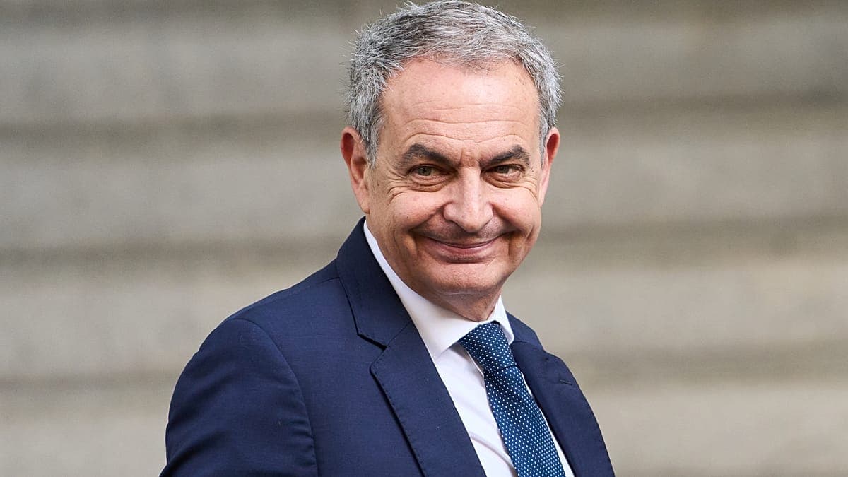 El expresidente español Rodríguez Zapatero reclama anular una investigación fiscal en su contra