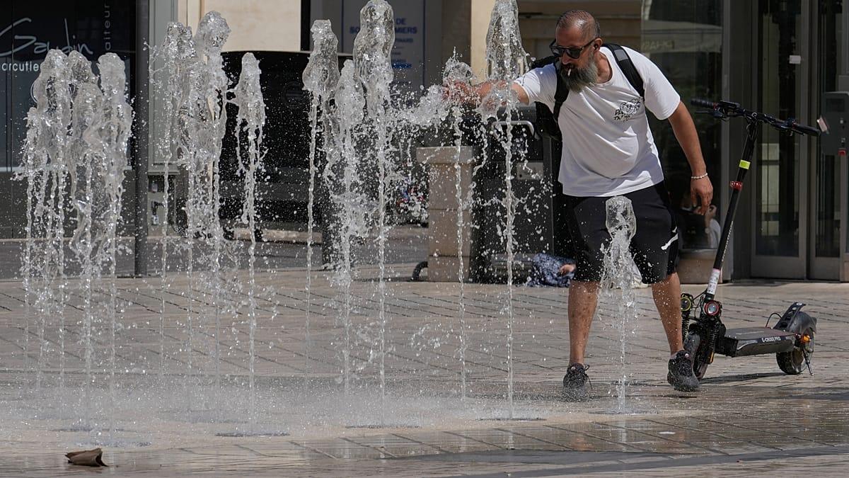 Francia: la ola de calor en junio provocó más de 5.700 muertes