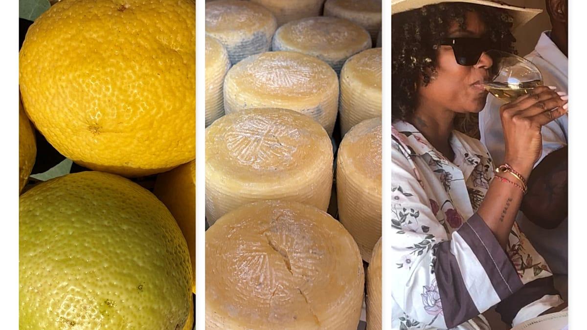 Andros: la isla griega que se reinventa con tres sabores