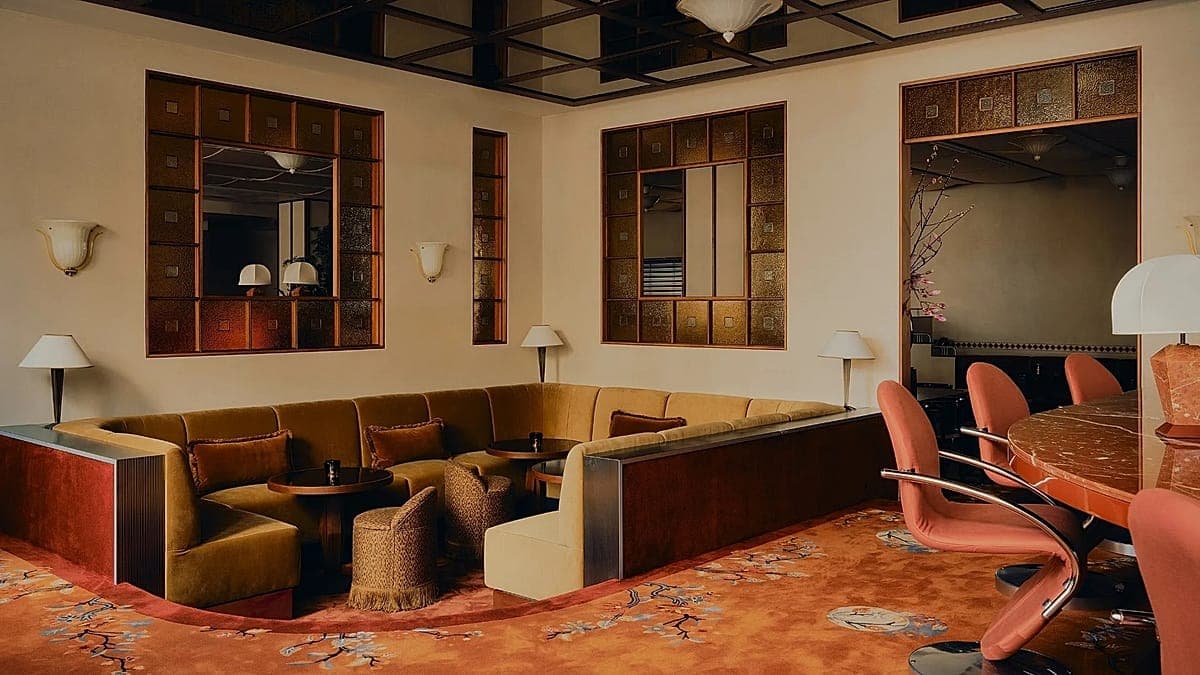 Diseño y vanguardia: abre sus puertas un nuevo hotel de lujo en el corazón de Múnich