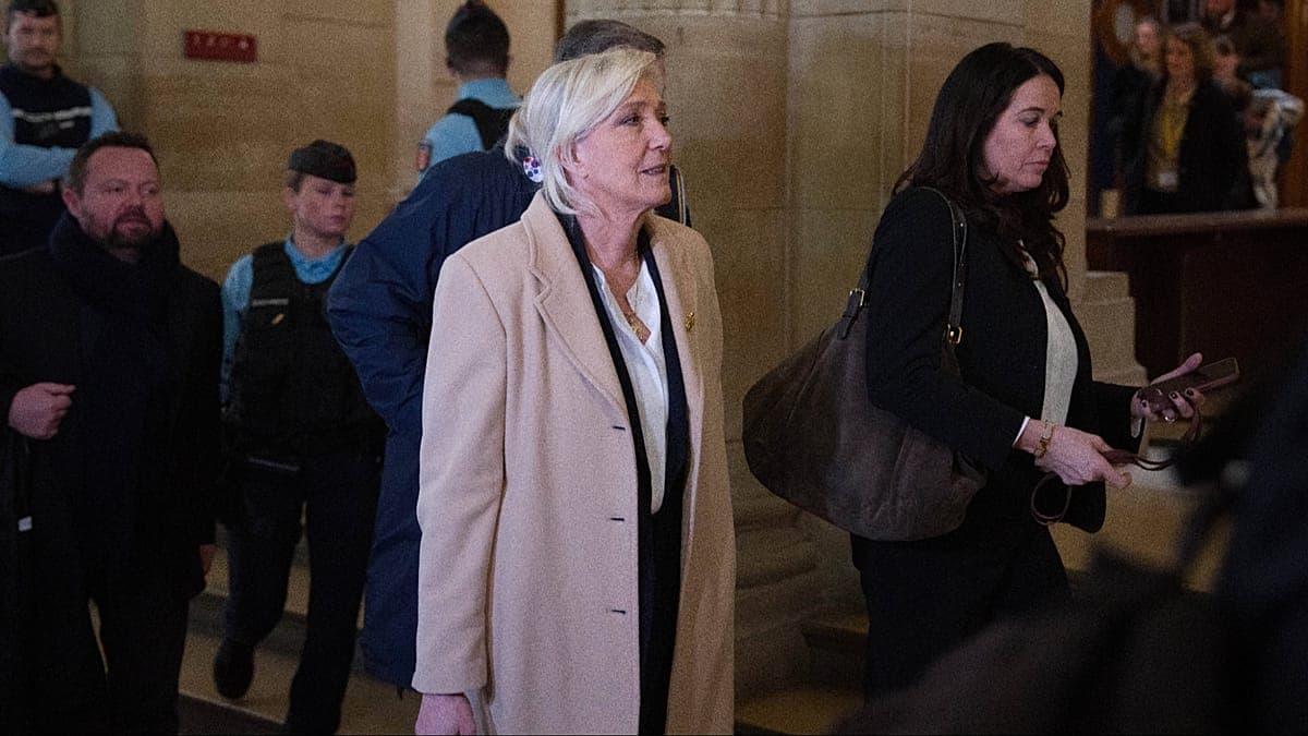 Revés judicial para Marine Le Pen: fue condenada por malversación pero podrá competir en las elecciones de 2027
