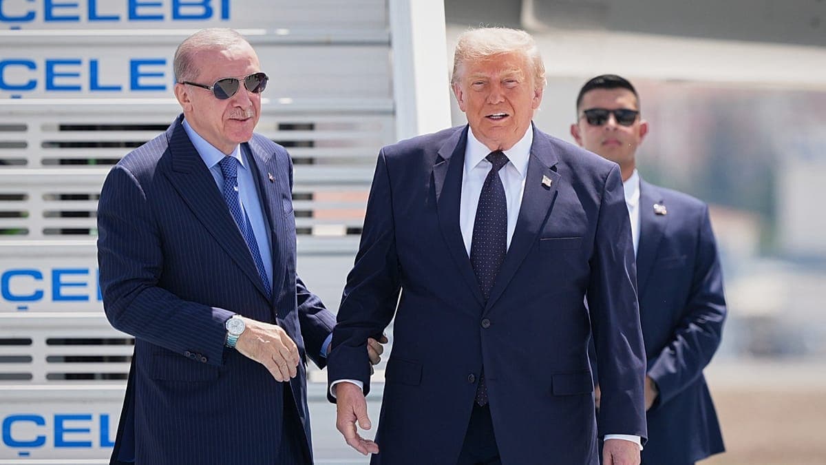 Trump desembarca en Turquía para una cumbre de la OTAN marcada por la tensión con Europa