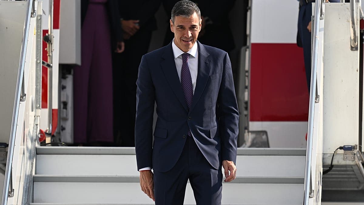 Cumbre de la OTAN: Pedro Sánchez asiste en soledad y bajo la presión de Trump por el gasto militar