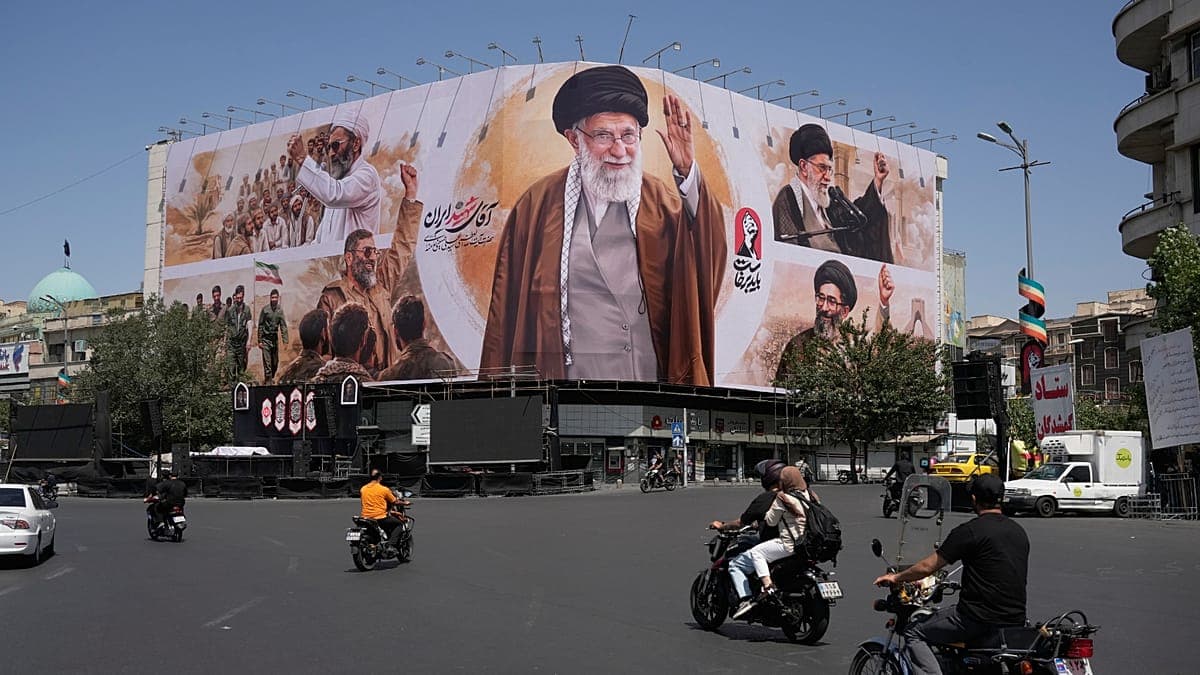 Máxima tensión en Medio Oriente: Estados Unidos bombardeó más de 80 objetivos en Irán