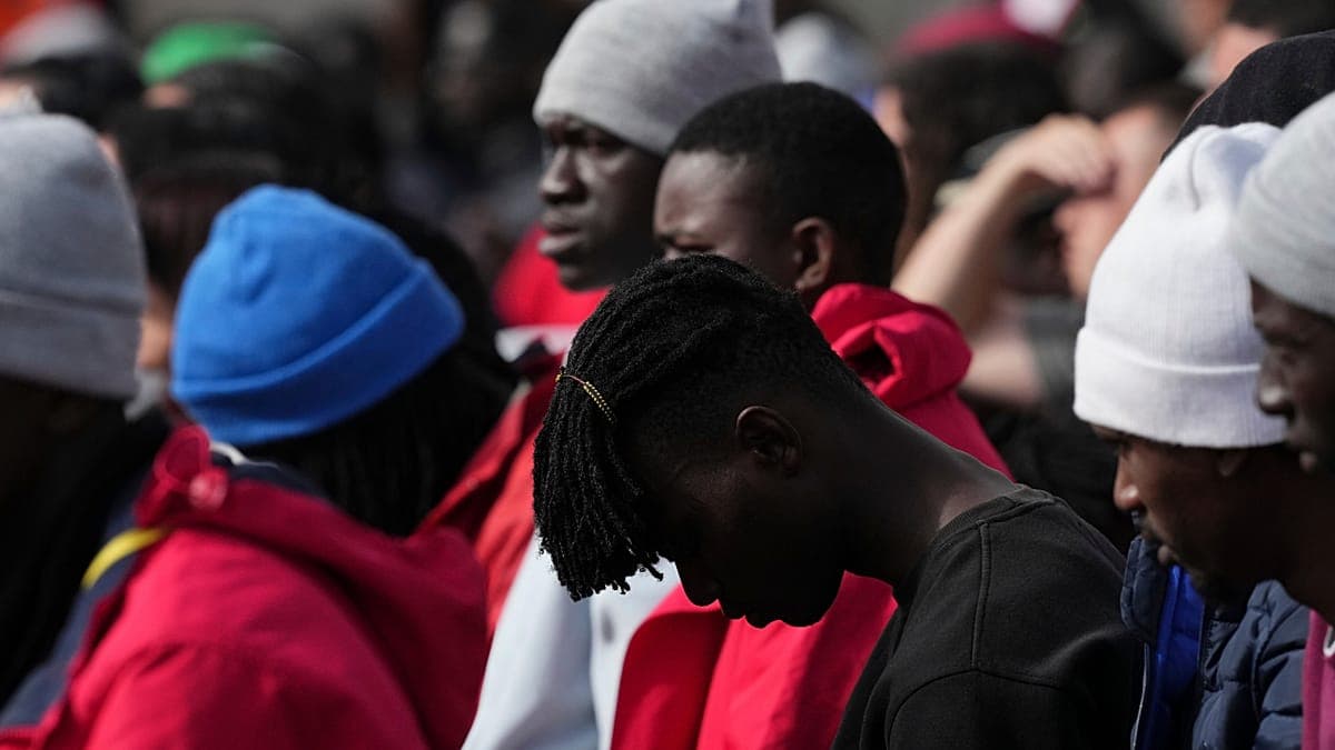 Madrid registra un 70% de falsedad en las pruebas de edad de menores migrantes no acompañados