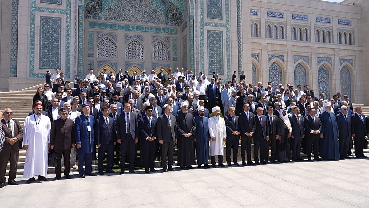 Uzbekistán: un foro internacional debate sobre el legado del islam y rechaza su asociación con la violencia