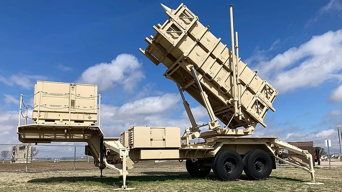 Estados Unidos autorizará a Ucrania a fabricar interceptores para el sistema Patriot