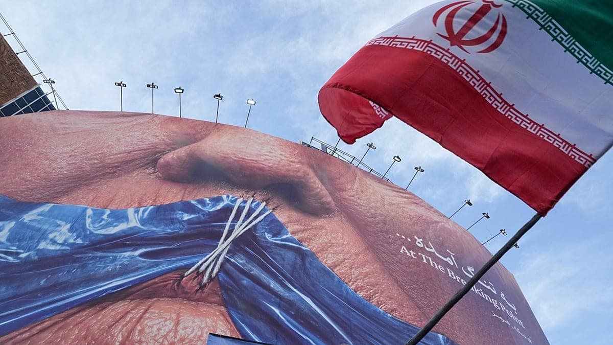 Conflicto en Medio Oriente: Irán atacó bases militares de Estados Unidos en el Golfo Pérsico