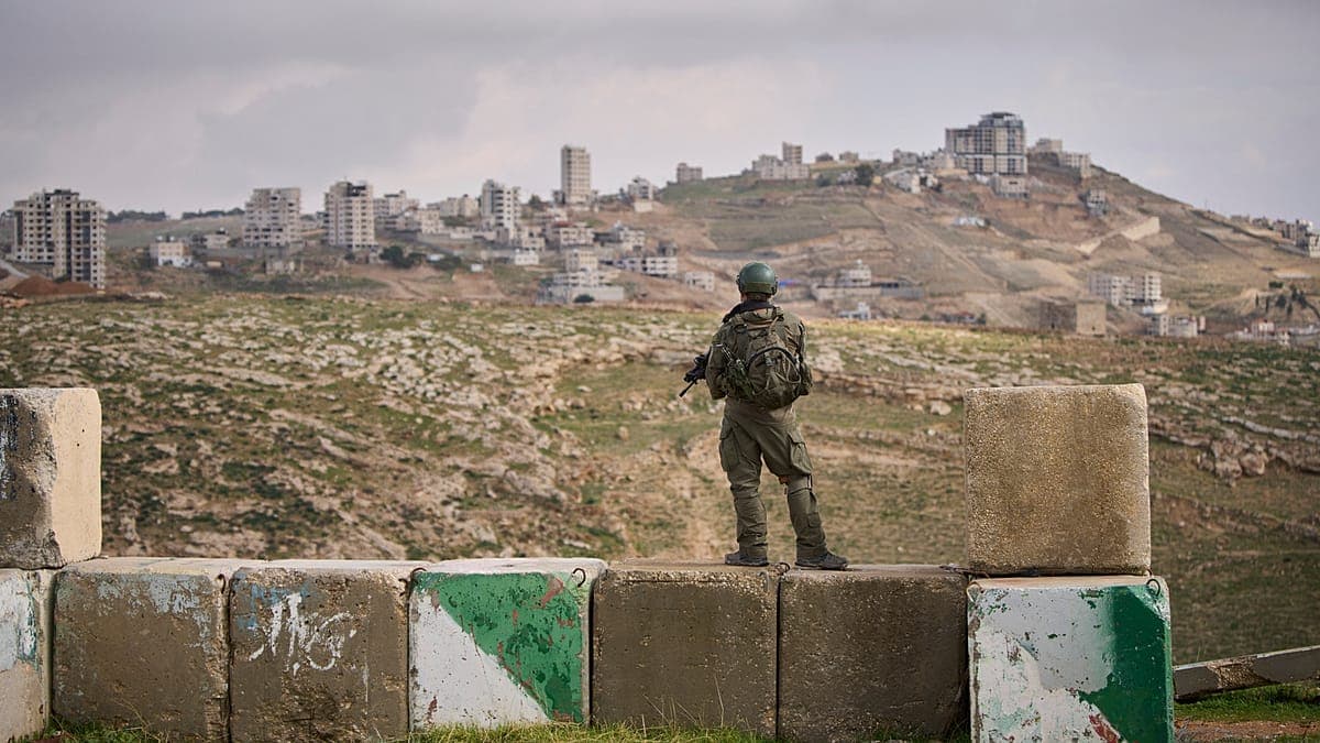 Bruselas evalúa restringir las importaciones de los asentamientos israelíes en territorios ocupados