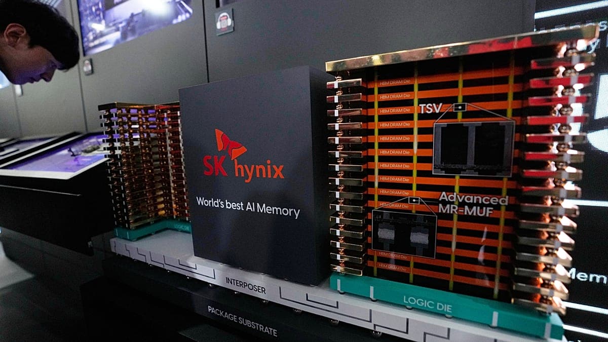 El milagro tecnológico de SK hynix: de la cornisa de la quiebra a un debut récord en el Nasdaq