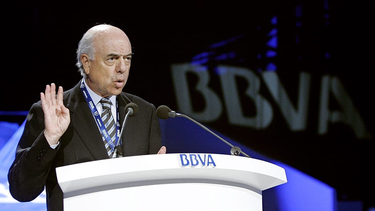 Escándalo en España: envían a juicio al banco BBVA y a su ex titular por espionaje ilegal