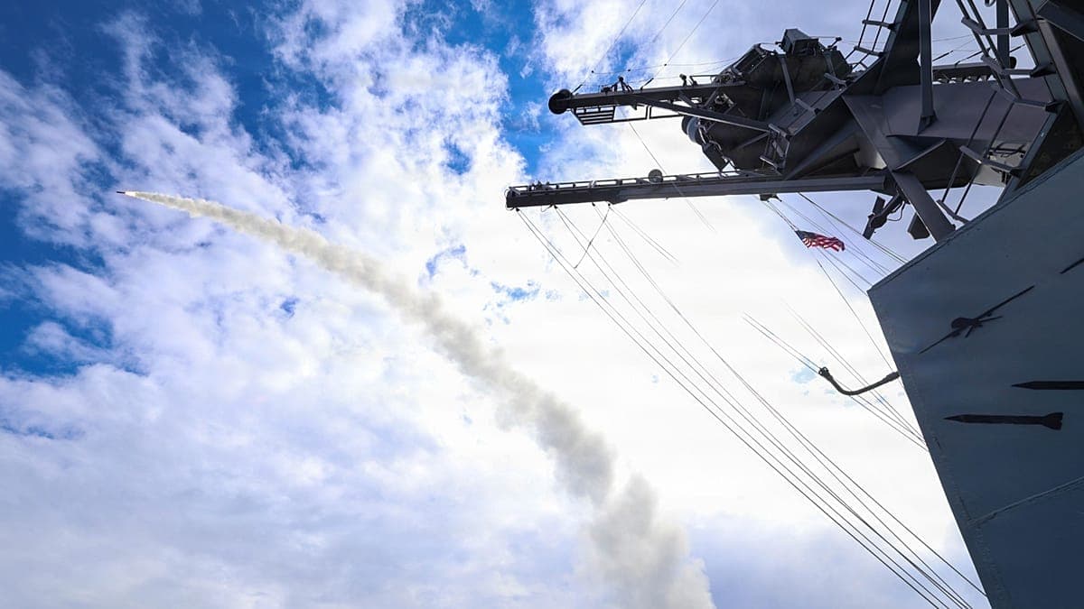 EE.UU. aprueba la venta de misiles Tomahawk a Alemania