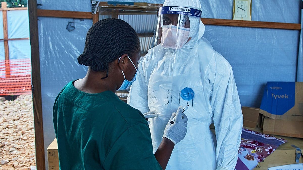 Alarma en el Congo: el brote de ébola ya causó más de 600 muertes y se extiende a nuevas zonas