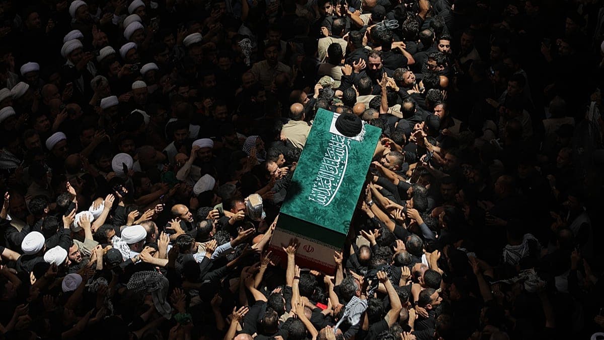 Irán despidió a Jameneí en medio de una creciente tensión internacional con Estados Unidos