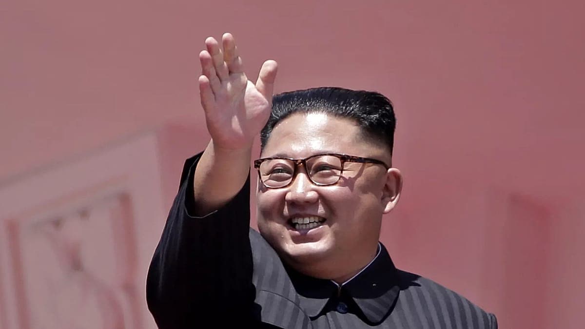 Corea del Norte acelera su plan nuclear y proyecta nuevas bases navales