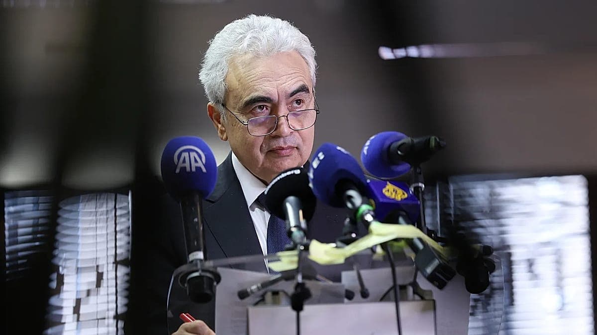 Alerta global: la Agencia Internacional de la Energía advierte que Europa aún corre serios riesgos