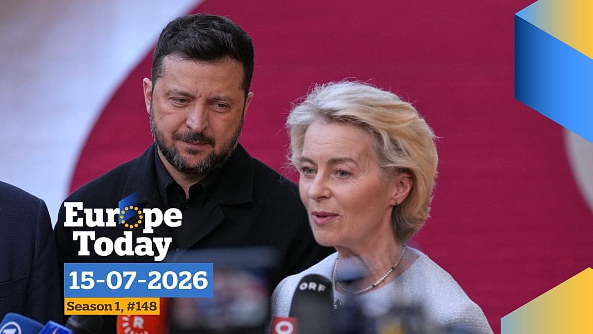 Reorganización en Kiev: Zelenski remodela su Gobierno ante la presión militar de Rusia