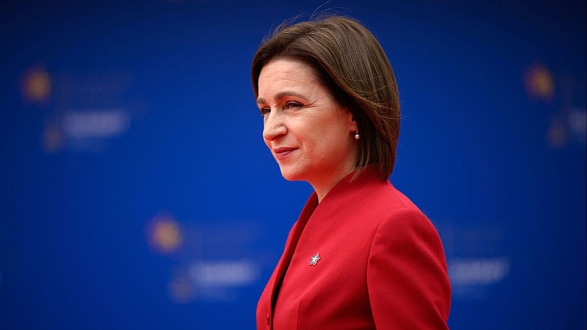 Moldavia: la presidenta Maia Sandu propone al empresario Vasile Tofan como primer ministro