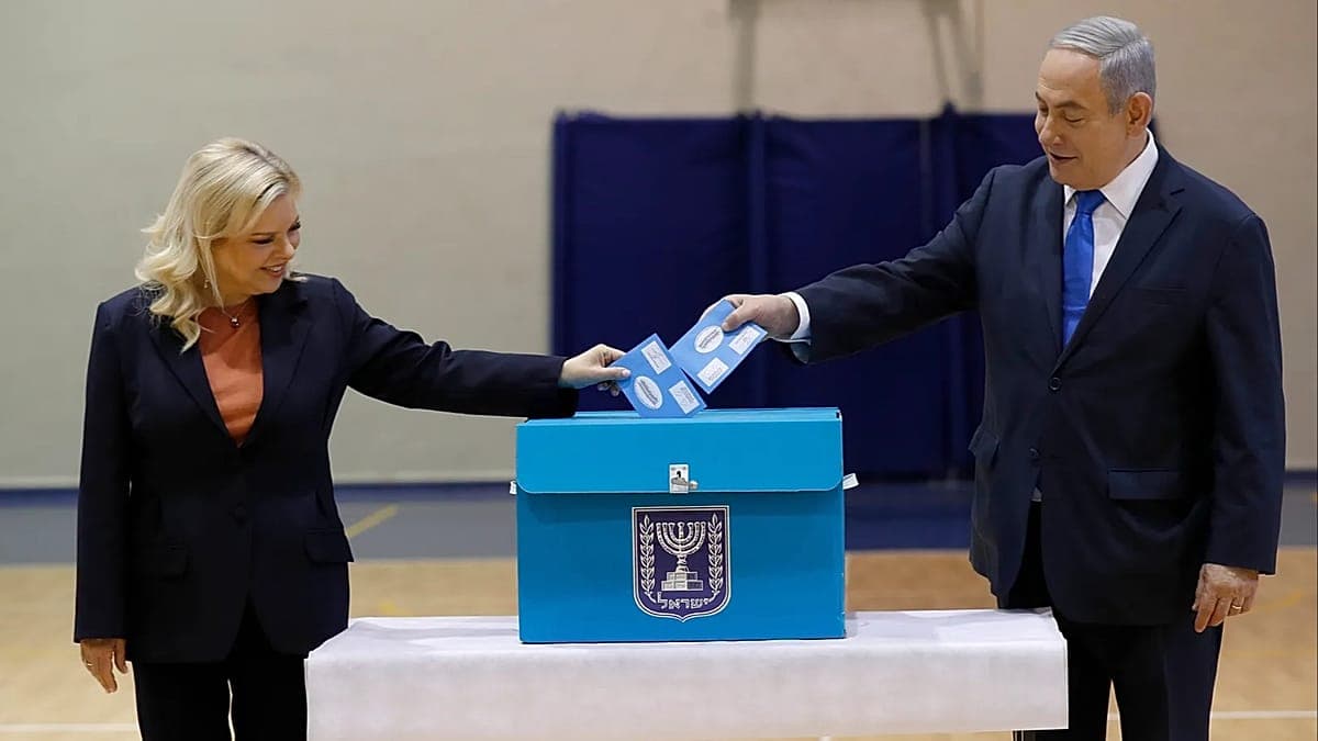 Israel define su futuro: habrá elecciones legislativas en octubre