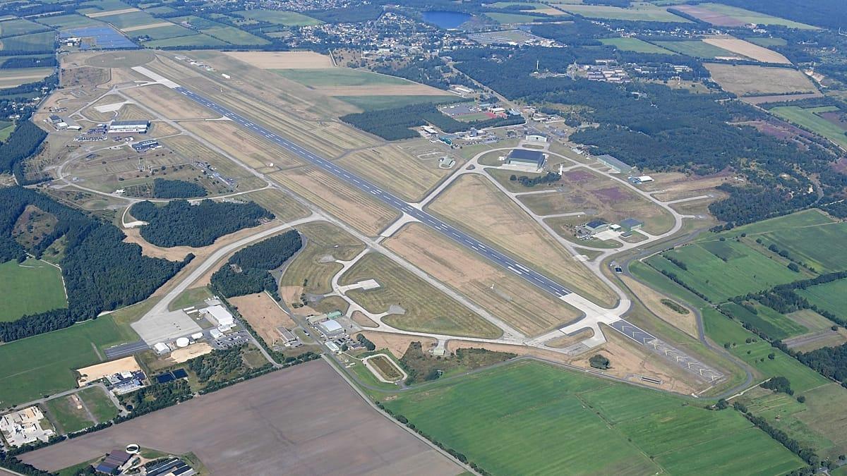 Hallan un blindado de la Segunda Guerra Mundial enterrado en una base militar alemana