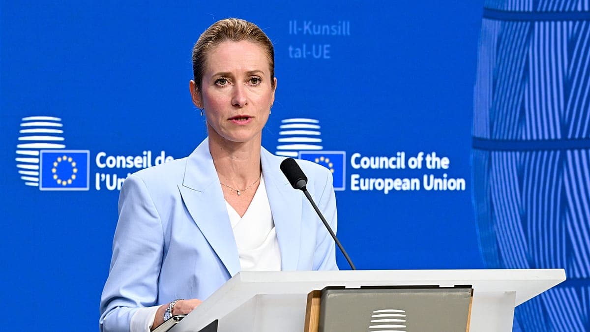 Crece el consenso en la Unión Europea para restringir el comercio con los asentamientos israelíes