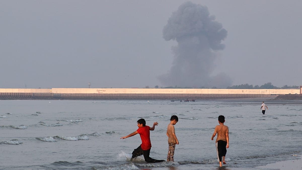 Escala la tensión en Medio Oriente: Estados Unidos bombardea Irán por tercera noche consecutiva