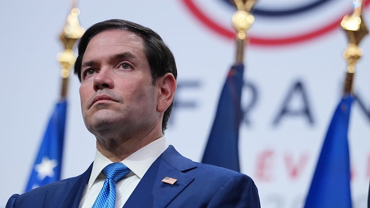 Estados Unidos busca aislar a la Corte Penal Internacional: la nueva ofensiva de Marco Rubio