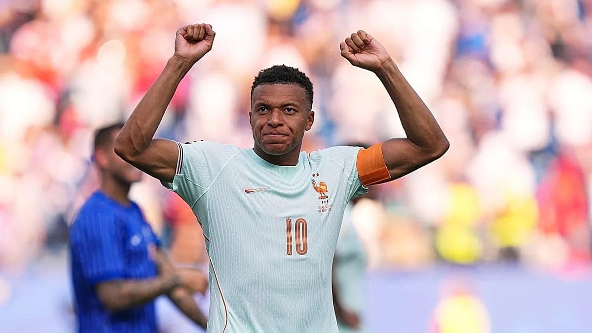 Kylian Mbappé: el capitán de Francia que marca el rumbo futbolístico y político antes de las semifinales