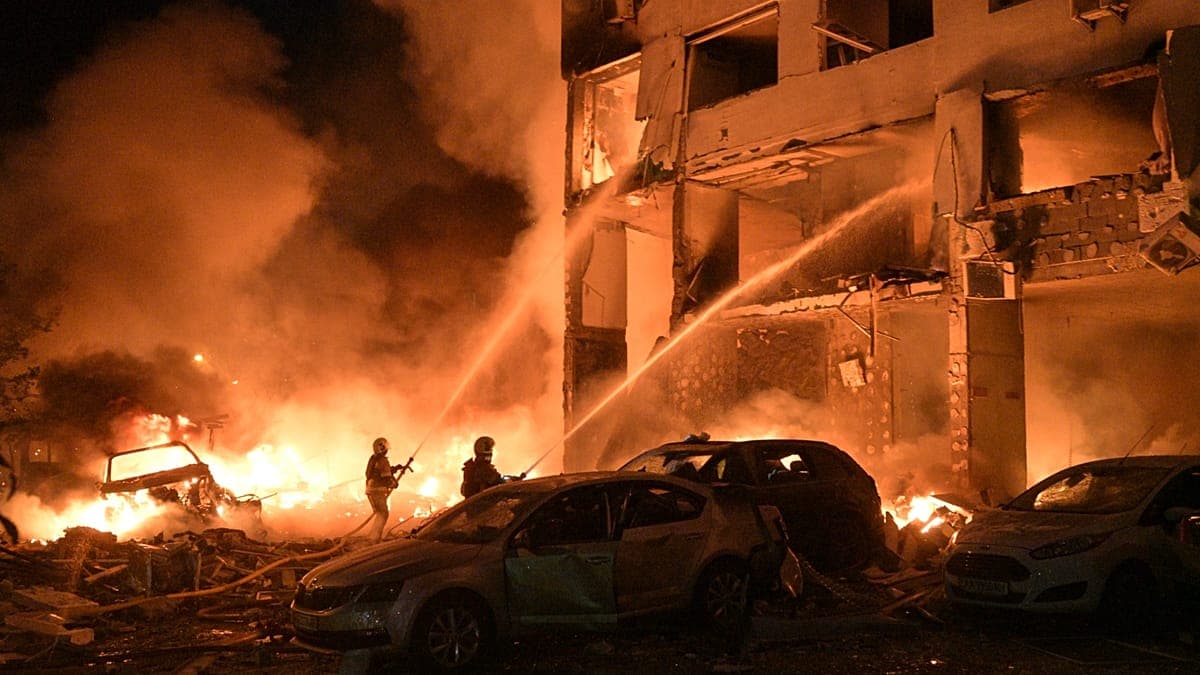 Guerra en Ucrania: la ONU advierte que junio fue el mes con mayor cantidad de civiles muertos