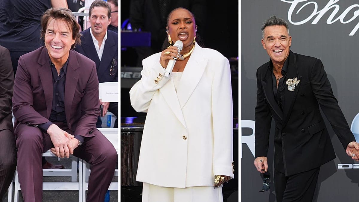 Estrellas de Hollywood y la música se suman al cierre del Mundial: Tom Cruise, Robbie Williams y Jennifer Hudson confirmados por la FIFA