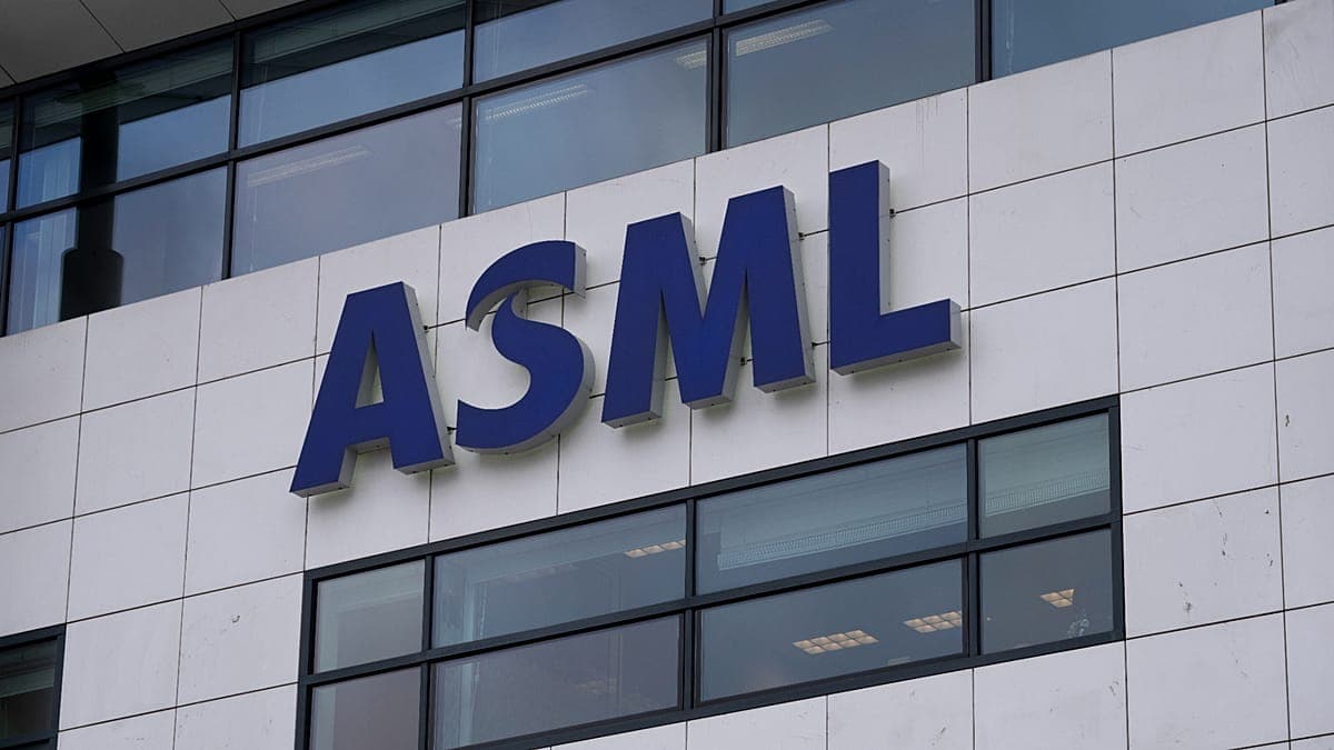 Furor por la inteligencia artificial: el gigante europeo ASML eleva sus proyecciones de ventas