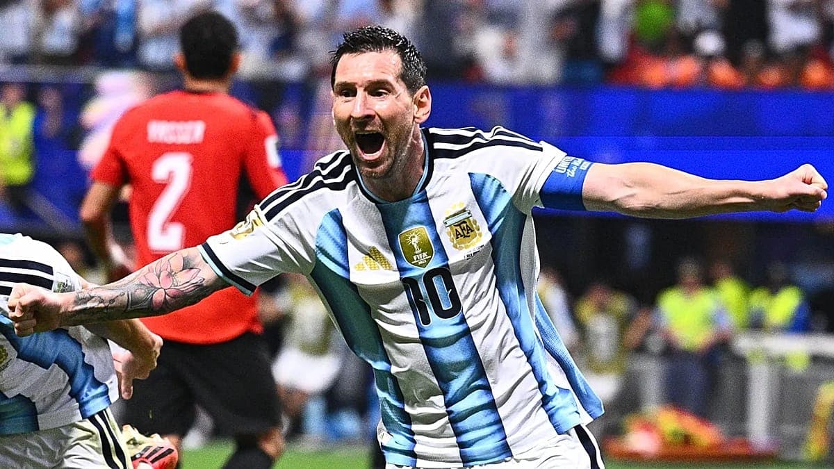Insólito reclamo: millones de firmas exigen la expulsión de Argentina del Mundial 2026