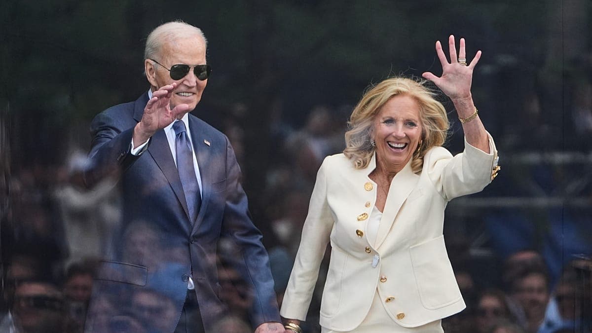 Joe Biden presentará sus memorias semanas después de las elecciones en Estados Unidos