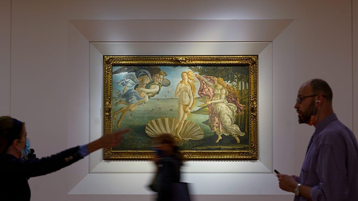Revelan de qué murió la mítica musa de Botticelli gracias al reconocimiento facial