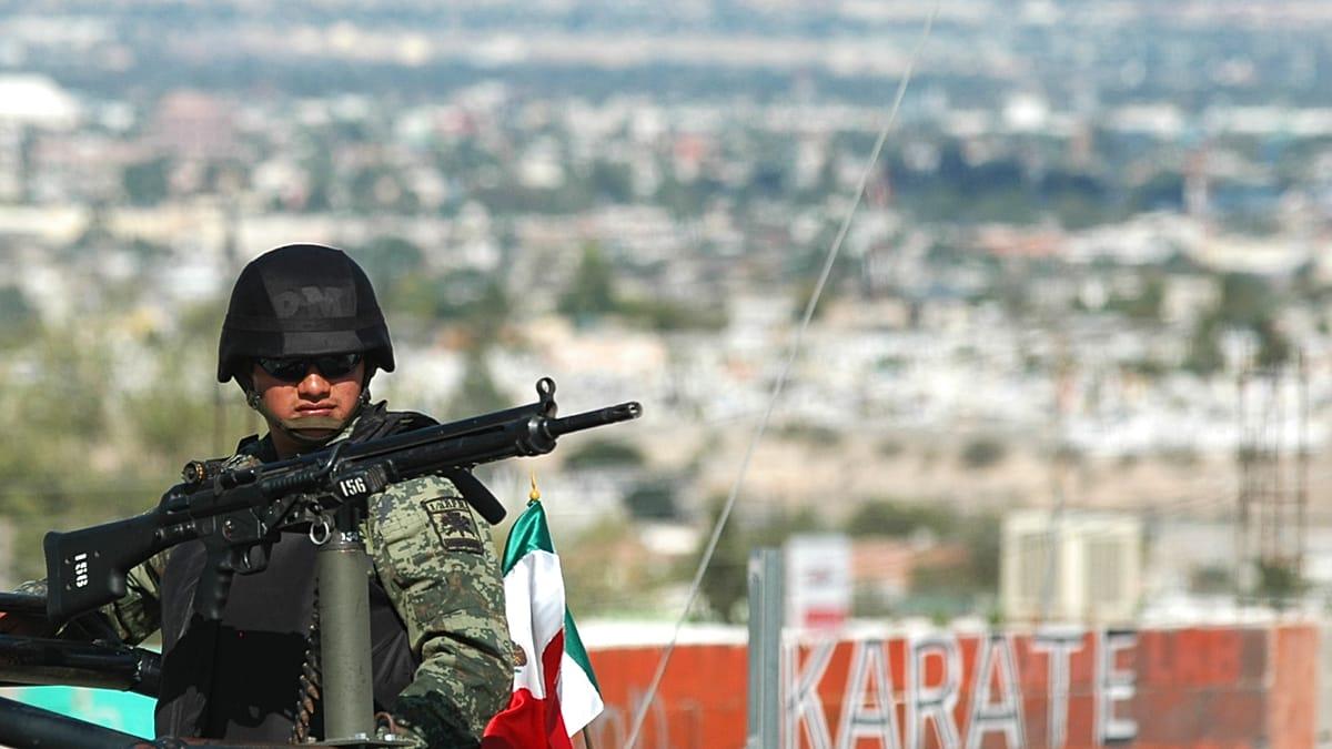 Estados Unidos declara como organizaciones terroristas a los cárteles de Juárez y Los Viagras