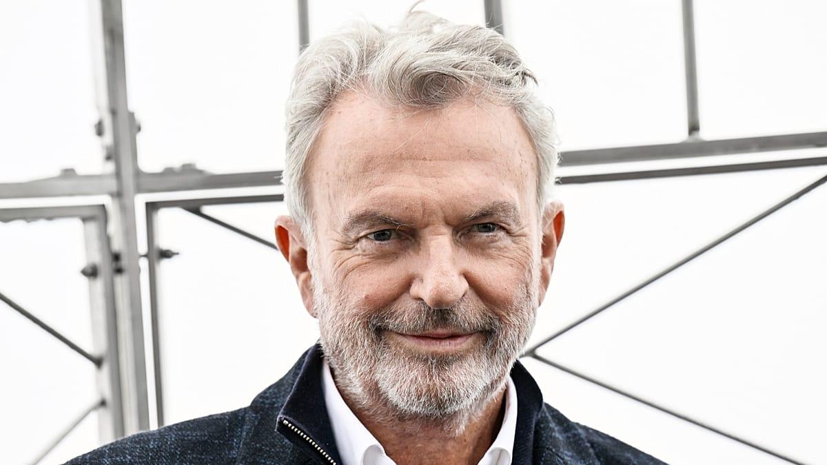 Murió el reconocido actor Sam Neill a causa de una neumonía