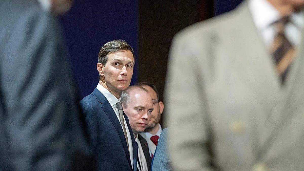 Jared Kushner presentó en Bruselas un plan alternativo de ayuda para Gaza que margina a la ONU