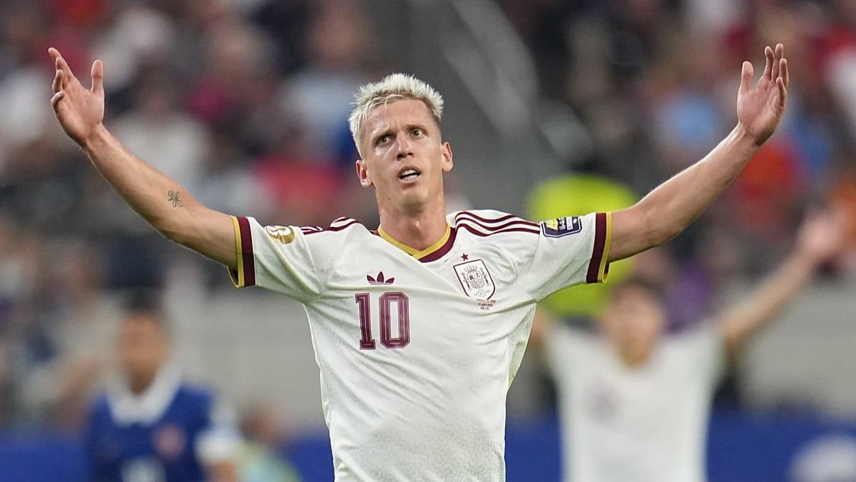 Mundial 2026: la millonaria cifra que cobrarán los jugadores de España si vencen a Argentina