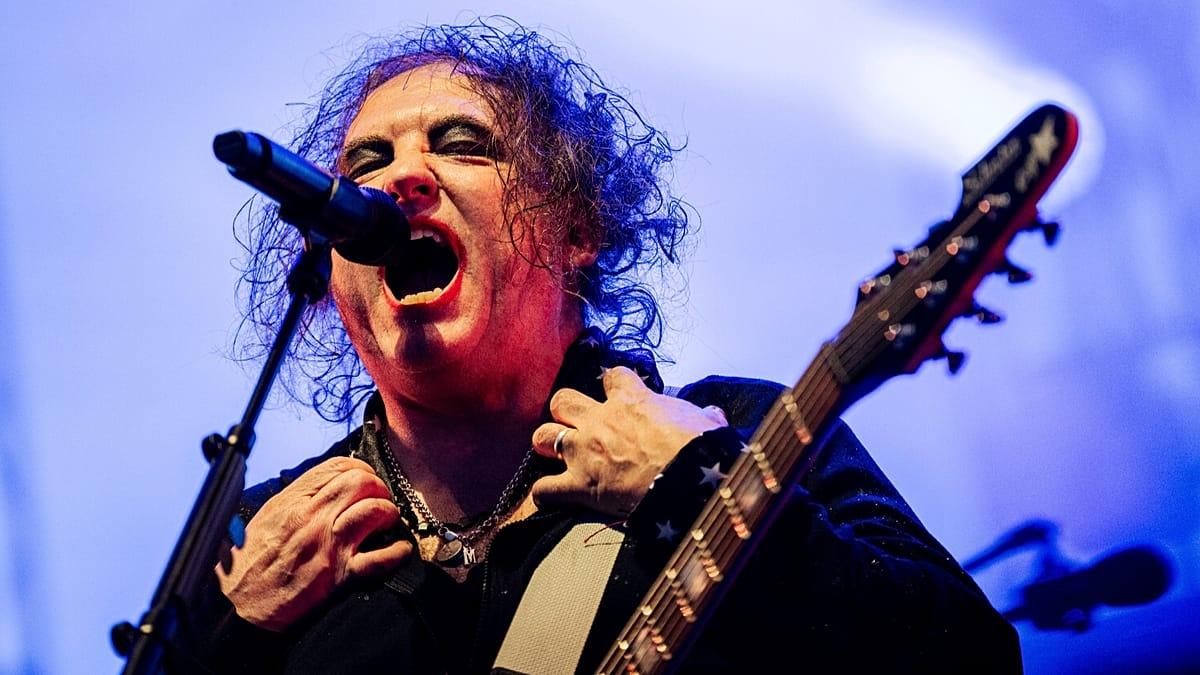 Robert Smith apuntó contra el show de entretiempo de la final del Mundial