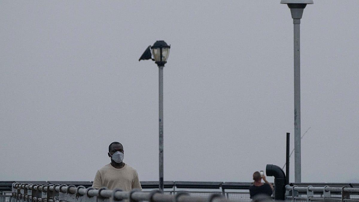 Incendios forestales: cómo cuidar la salud frente al humo nocivo