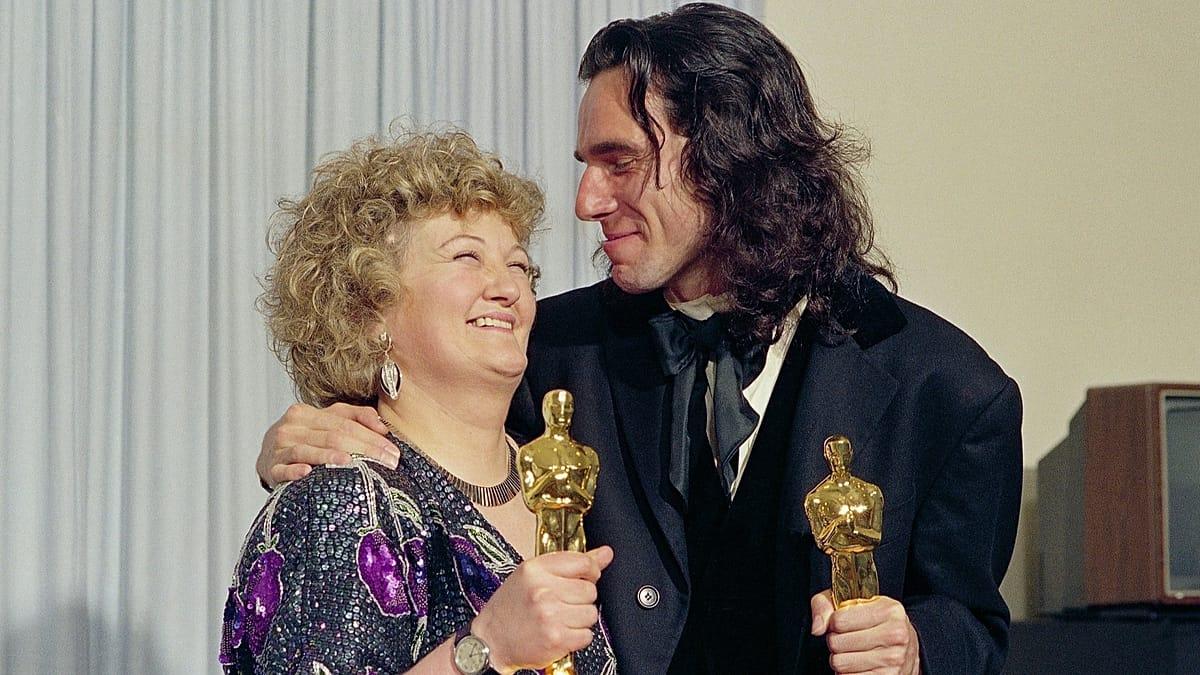 Murió Brenda Fricker, la histórica actriz de "Mi pie izquierdo" y "Solo en casa 2"