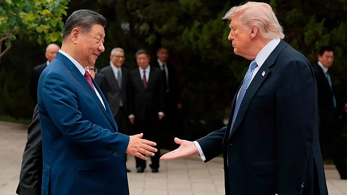 Tensión geopolítica: China rechaza las acusaciones de Donald Trump por presunta injerencia electoral
