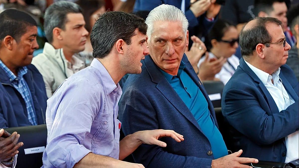 Cruce diplomático: Díaz-Canel acusó a Estados Unidos de promover un "fascismo hitleriano"