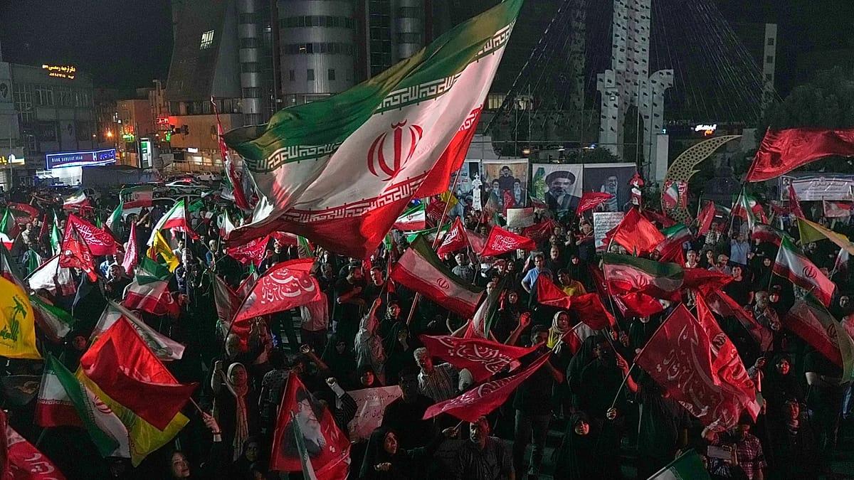 Tensión en Medio Oriente: Estados Unidos atacó a Irán por séptima noche consecutiva