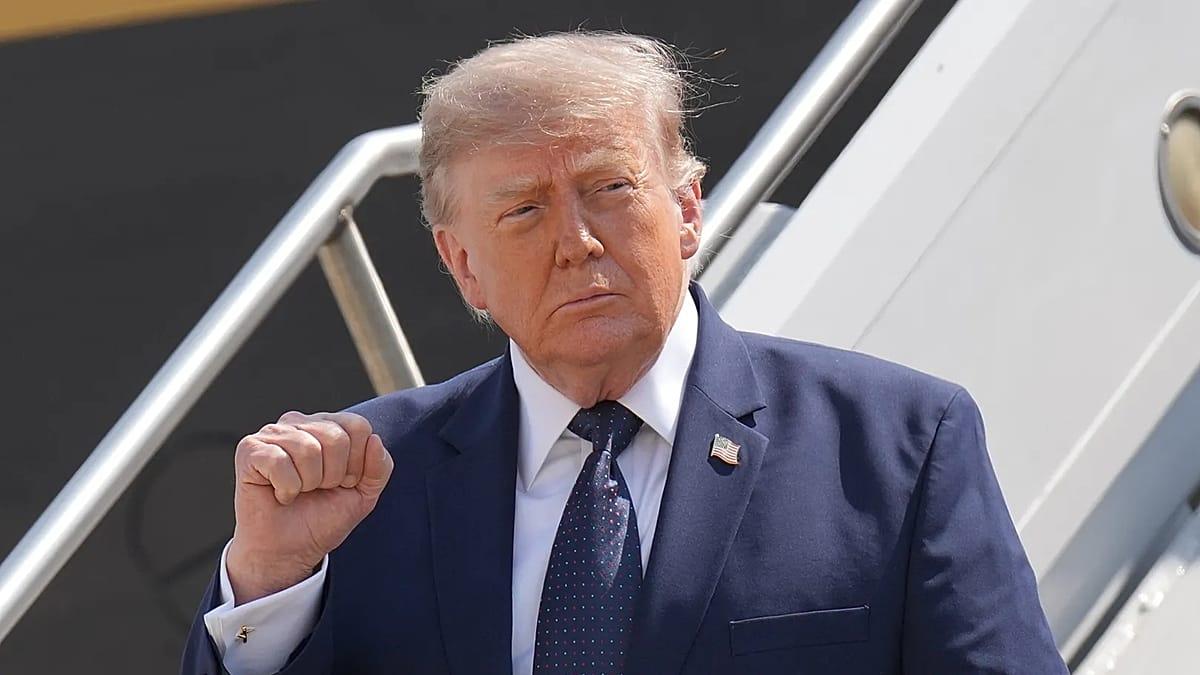 Donald Trump criticó a Tuchel: ¿qué cuestionó sobre Harry Kane?