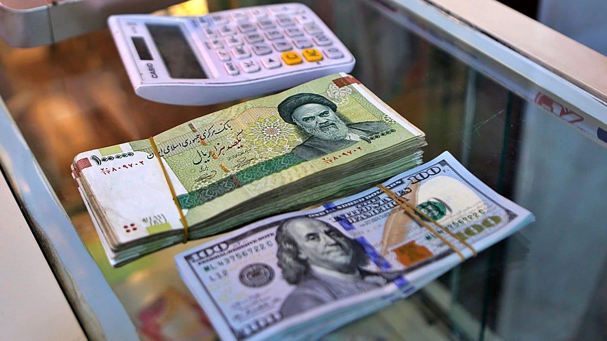 Dólar en Irán: el récord histórico que desploma al rial