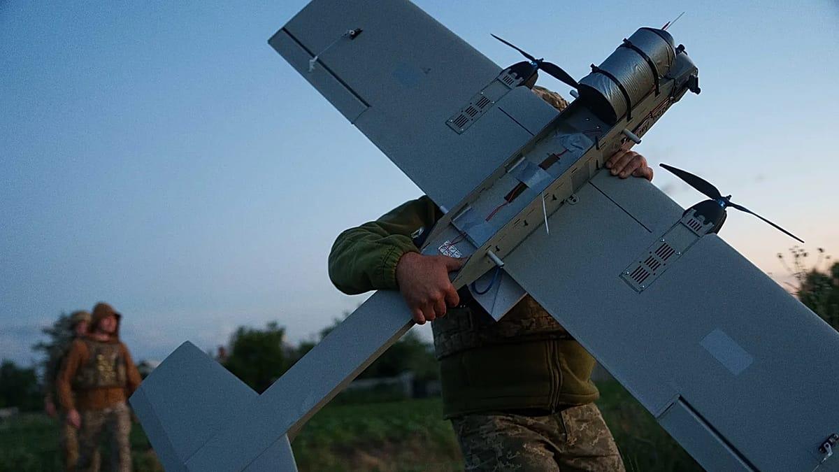 Ucrania ataca a Rusia: el golpe clave que frena sus drones