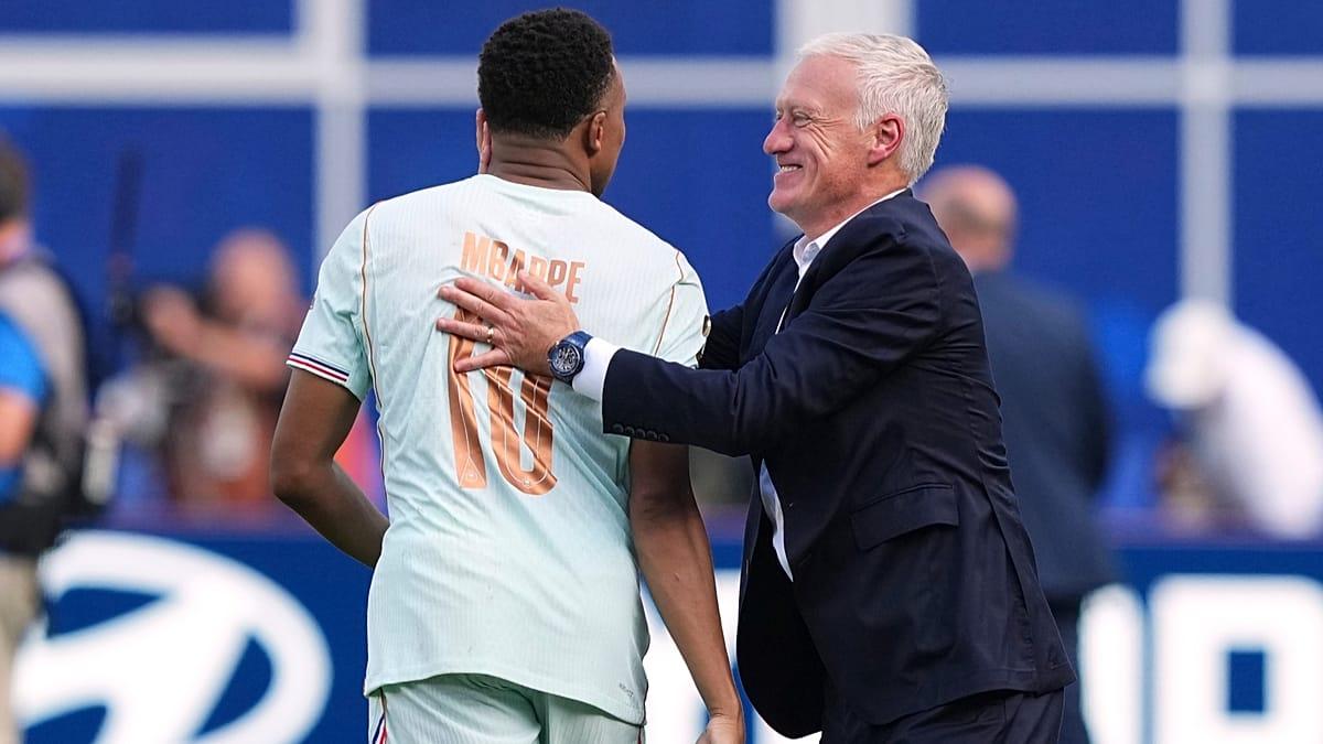 Francia vs Inglaterra: las claves del último partido de Deschamps