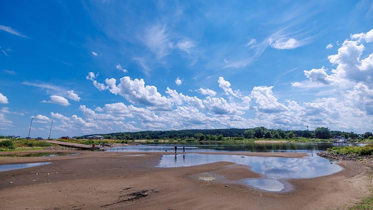 Alemania sufre un calor sin fin: qué hay detrás del verano eterno