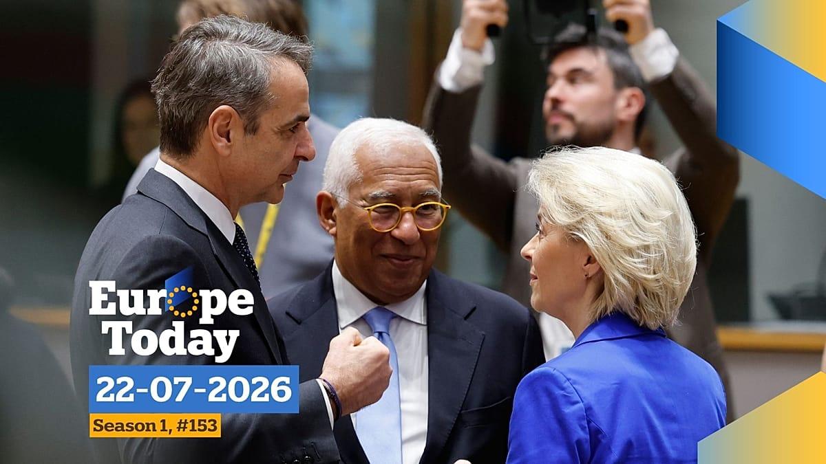 Sanciones a Rusia: Grecia frena el paquete de medidas de la UE